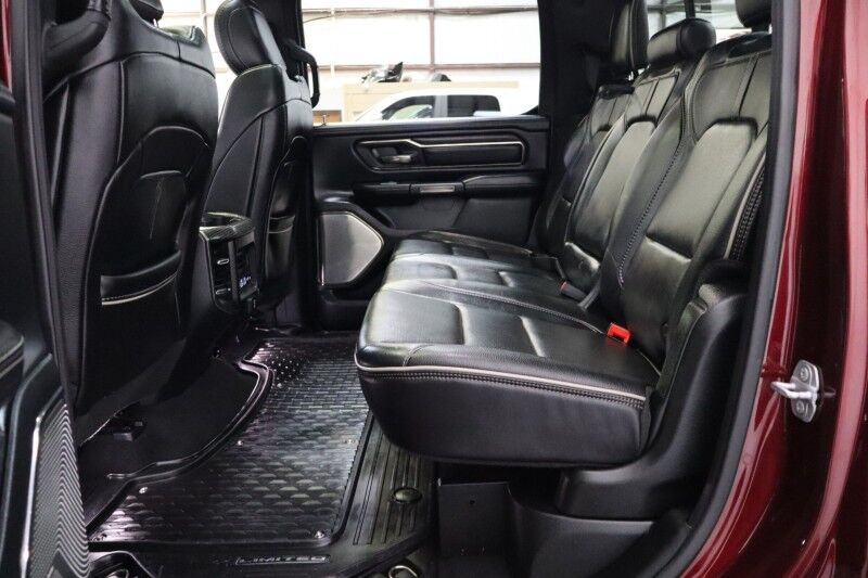 2019 Ram 1500 Limited 5.7L Hemi 12in GPS Sunroof Michelin FREE WARRANTY Arlington TX