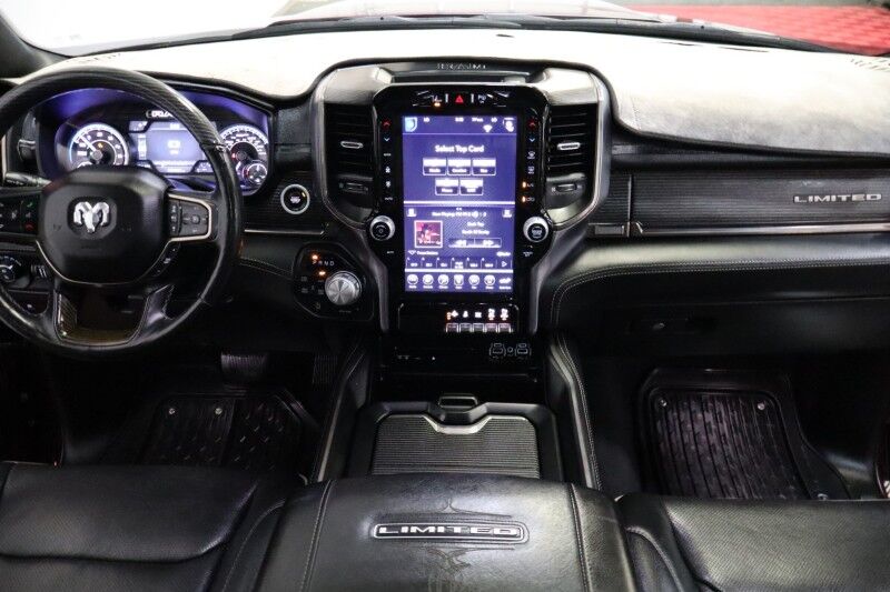 2019 Ram 1500 Limited 5.7L Hemi 12in GPS Sunroof Michelin FREE WARRANTY Arlington TX