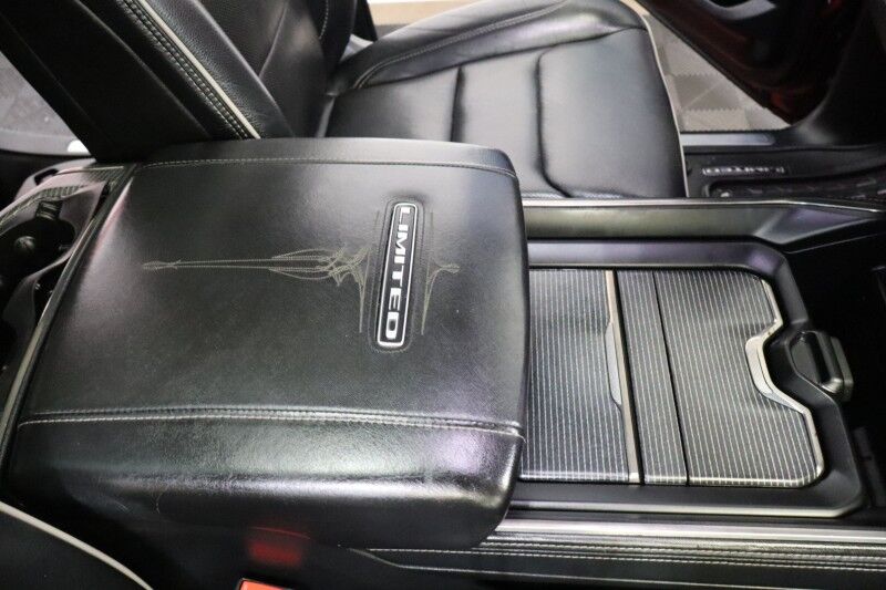 2019 Ram 1500 Limited 5.7L Hemi 12in GPS Sunroof Michelin FREE WARRANTY Arlington TX