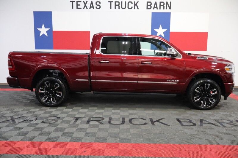 2019 Ram 1500 Limited 5.7L Hemi 12in GPS Sunroof Michelin FREE WARRANTY Arlington TX