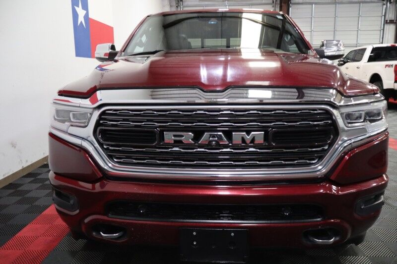 2019 Ram 1500 Limited 5.7L Hemi 12in GPS Sunroof Michelin FREE WARRANTY Arlington TX