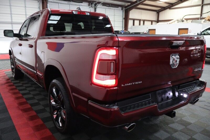 2019 Ram 1500 Limited 5.7L Hemi 12in GPS Sunroof Michelin FREE WARRANTY Arlington TX