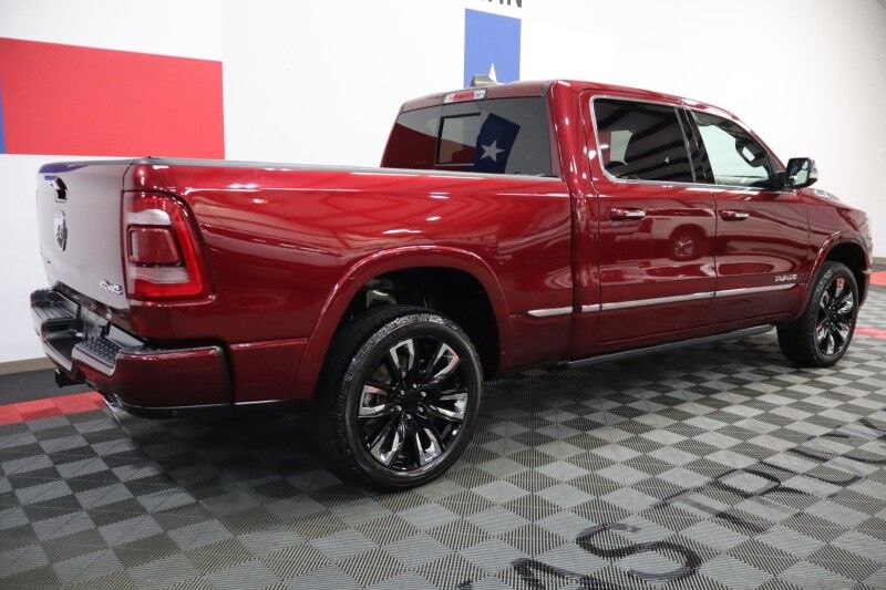 2019 Ram 1500 Limited 5.7L Hemi 12in GPS Sunroof Michelin FREE WARRANTY Arlington TX