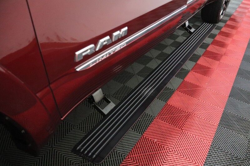 2019 Ram 1500 Limited 5.7L Hemi 12in GPS Sunroof Michelin FREE WARRANTY Arlington TX