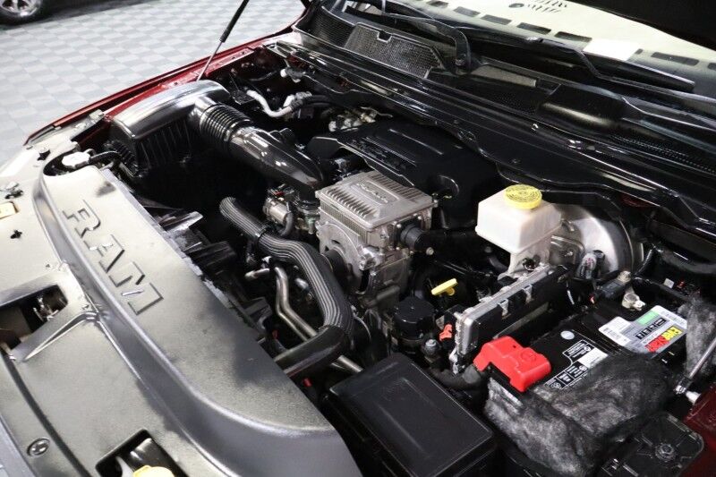 2019 Ram 1500 Limited 5.7L Hemi 12in GPS Sunroof Michelin FREE WARRANTY Arlington TX