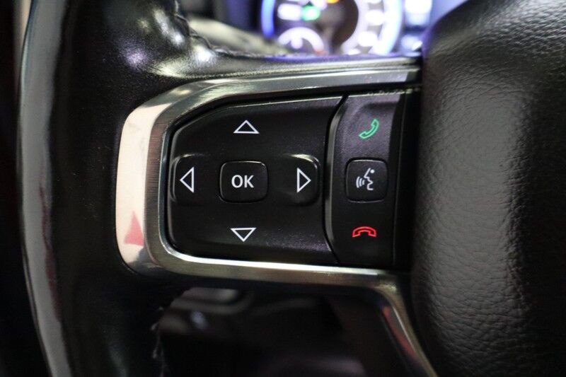 2019 Ram 1500 Limited 5.7L Hemi 12in GPS Sunroof Michelin FREE WARRANTY Arlington TX