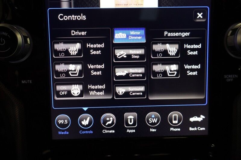 2019 Ram 1500 Limited 5.7L Hemi 12in GPS Sunroof Michelin FREE WARRANTY Arlington TX
