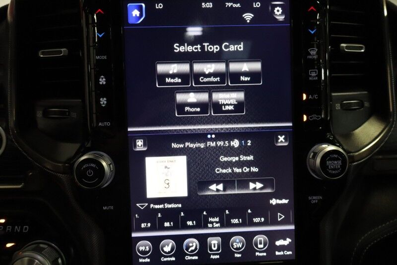 2019 Ram 1500 Limited 5.7L Hemi 12in GPS Sunroof Michelin FREE WARRANTY Arlington TX