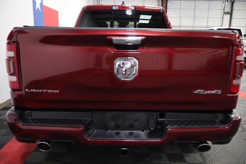 2019 Ram 1500 Limited 5.7L Hemi 12in GPS Sunroof Michelin FREE WARRANTY Arlington TX