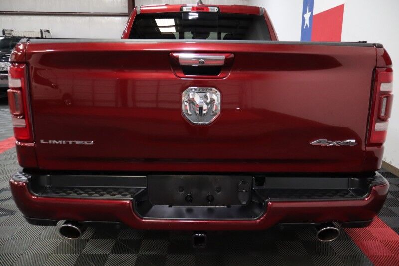 2019 Ram 1500 Limited 5.7L Hemi 12in GPS Sunroof Michelin FREE WARRANTY Arlington TX