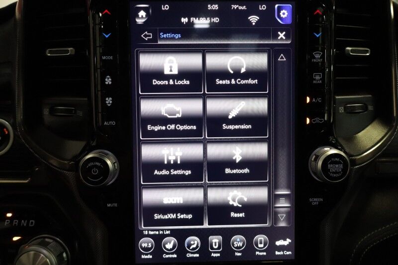 2019 Ram 1500 Limited 5.7L Hemi 12in GPS Sunroof Michelin FREE WARRANTY Arlington TX