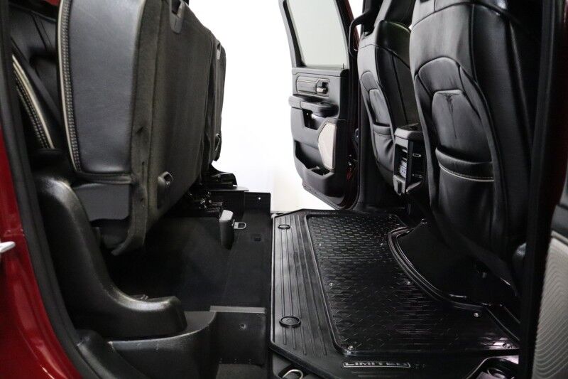 2019 Ram 1500 Limited 5.7L Hemi 12in GPS Sunroof Michelin FREE WARRANTY Arlington TX