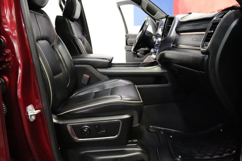 2019 Ram 1500 Limited 5.7L Hemi 12in GPS Sunroof Michelin FREE WARRANTY Arlington TX