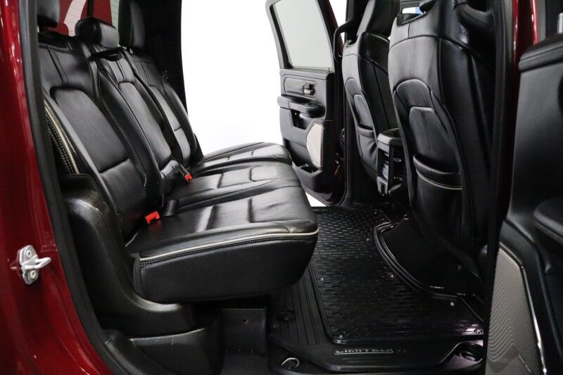 2019 Ram 1500 Limited 5.7L Hemi 12in GPS Sunroof Michelin FREE WARRANTY Arlington TX