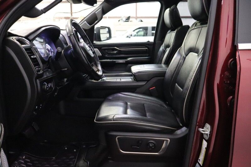 2019 Ram 1500 Limited 5.7L Hemi 12in GPS Sunroof Michelin FREE WARRANTY Arlington TX