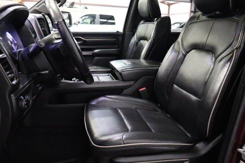 2019 Ram 1500 Limited 5.7L Hemi 12in GPS Sunroof Michelin FREE WARRANTY Arlington TX