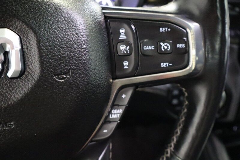 2019 Ram 1500 Limited 5.7L Hemi 12in GPS Sunroof Michelin FREE WARRANTY Arlington TX