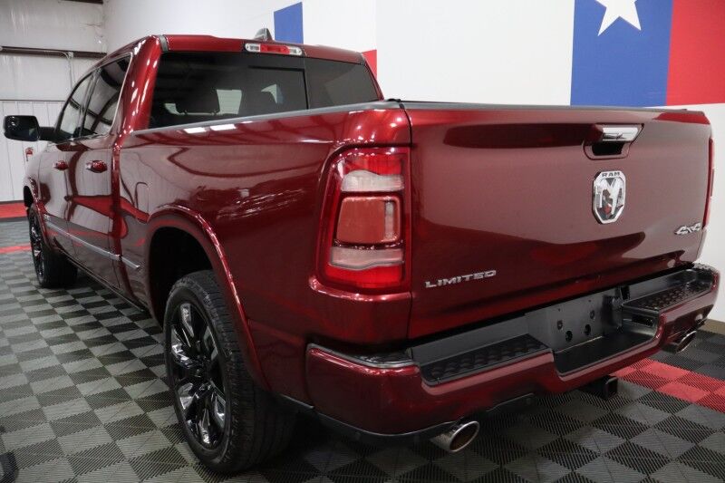 2019 Ram 1500 Limited 5.7L Hemi 12in GPS Sunroof Michelin FREE WARRANTY Arlington TX