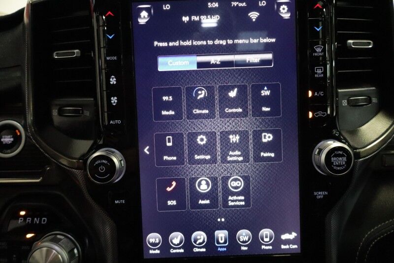 2019 Ram 1500 Limited 5.7L Hemi 12in GPS Sunroof Michelin FREE WARRANTY Arlington TX