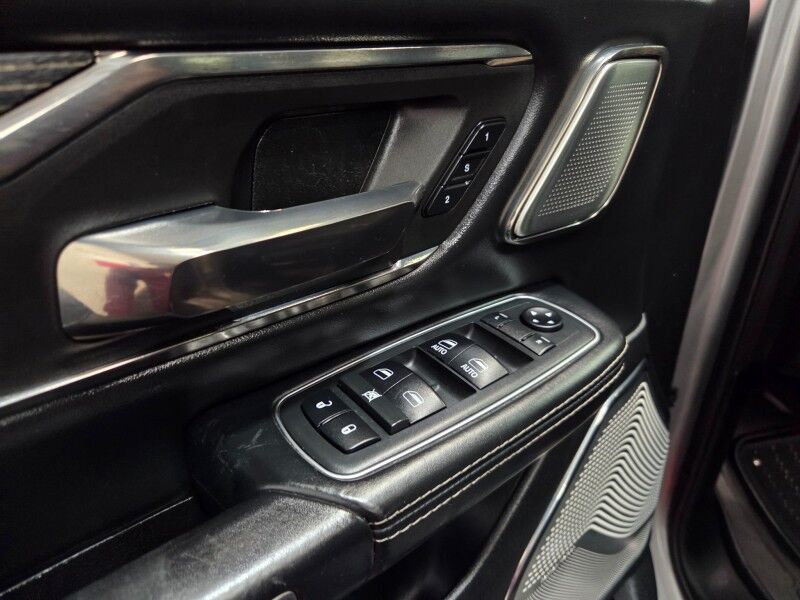 2019 Ram 1500 Limited 5.7L V8 12in GPS Nav Camera Sunroof FREE WARRANTY Arlington TX