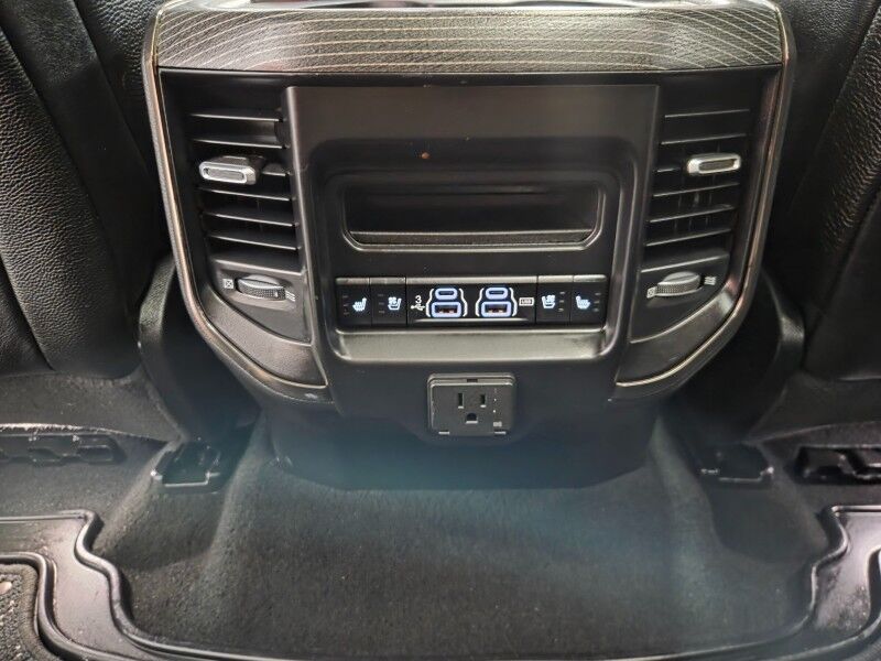 2019 Ram 1500 Limited 5.7L V8 12in GPS Nav Camera Sunroof FREE WARRANTY Arlington TX