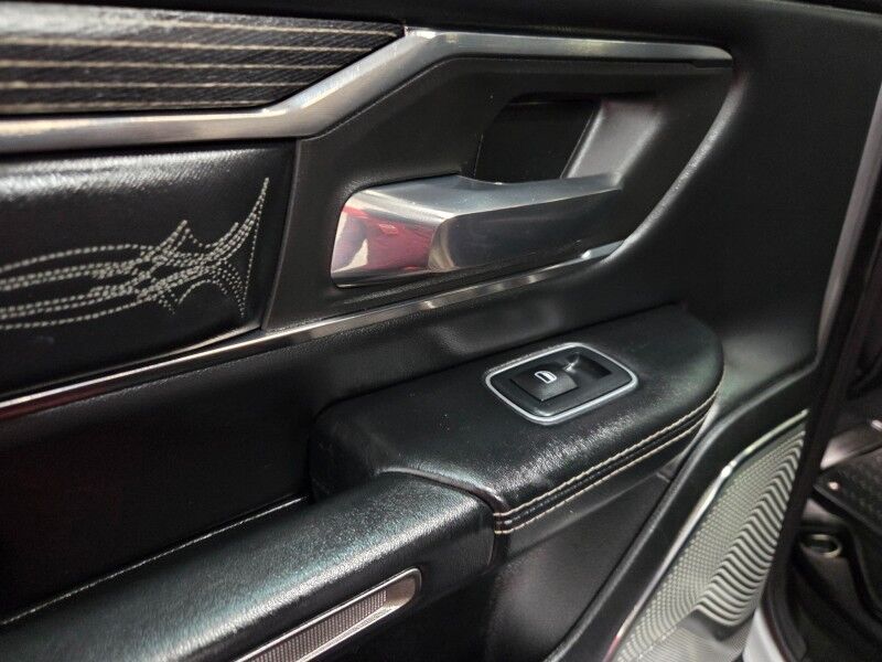 2019 Ram 1500 Limited 5.7L V8 12in GPS Nav Camera Sunroof FREE WARRANTY Arlington TX