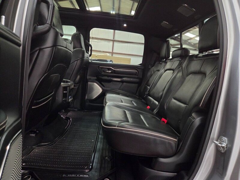 2019 Ram 1500 Limited 5.7L V8 12in GPS Nav Camera Sunroof FREE WARRANTY Arlington TX