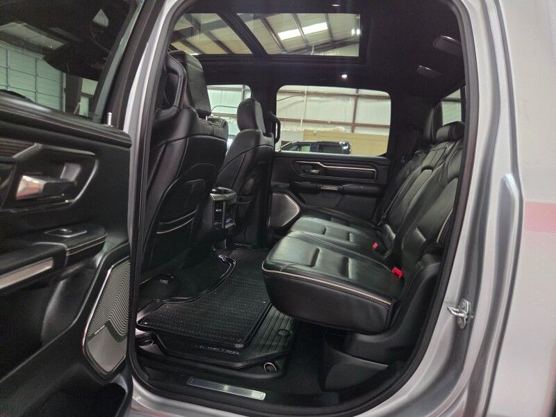 2019 Ram 1500 Limited 5.7L V8 12in GPS Nav Camera Sunroof FREE WARRANTY Arlington TX