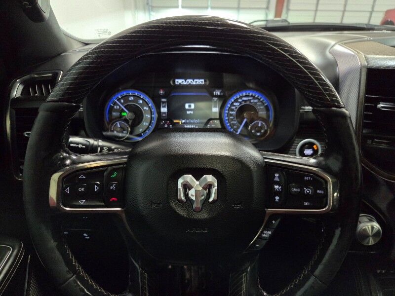 2019 Ram 1500 Limited 5.7L V8 12in GPS Nav Camera Sunroof FREE WARRANTY Arlington TX