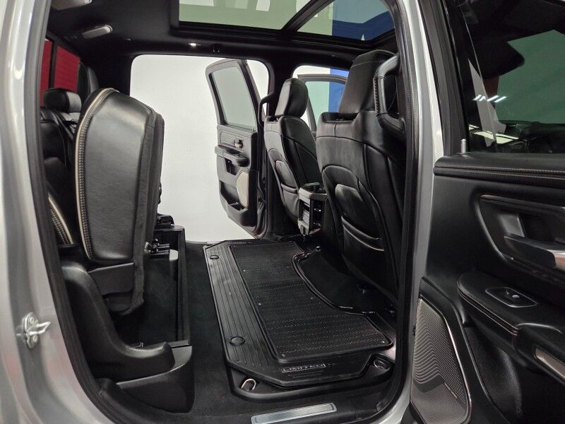 2019 Ram 1500 Limited 5.7L V8 12in GPS Nav Camera Sunroof FREE WARRANTY Arlington TX