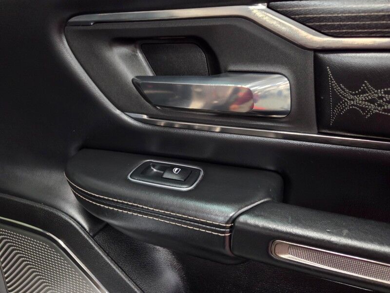 2019 Ram 1500 Limited 5.7L V8 12in GPS Nav Camera Sunroof FREE WARRANTY Arlington TX