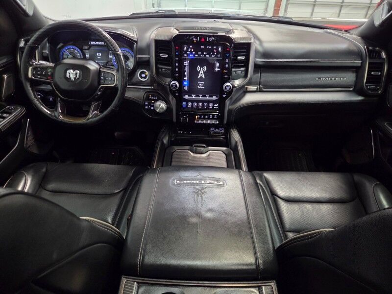 2019 Ram 1500 Limited 5.7L V8 12in GPS Nav Camera Sunroof FREE WARRANTY Arlington TX