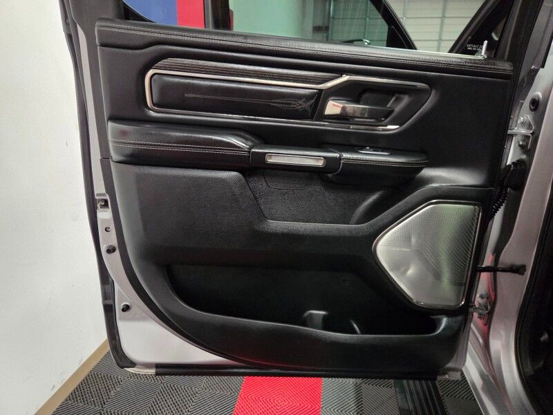 2019 Ram 1500 Limited 5.7L V8 12in GPS Nav Camera Sunroof FREE WARRANTY Arlington TX