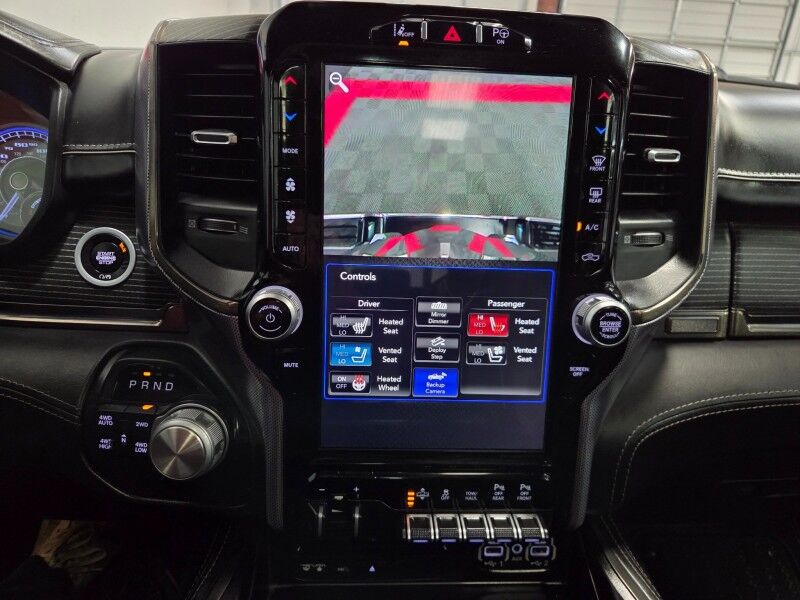 2019 Ram 1500 Limited 5.7L V8 12in GPS Nav Camera Sunroof FREE WARRANTY Arlington TX