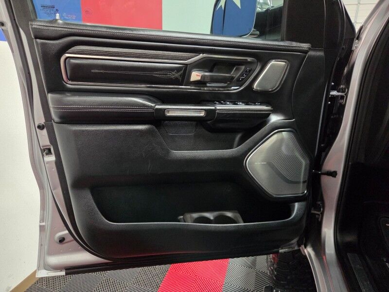 2019 Ram 1500 Limited 5.7L V8 12in GPS Nav Camera Sunroof FREE WARRANTY Arlington TX
