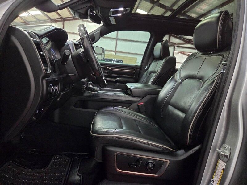 2019 Ram 1500 Limited 5.7L V8 12in GPS Nav Camera Sunroof FREE WARRANTY Arlington TX
