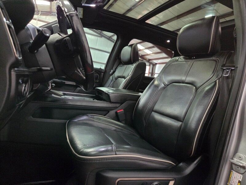 2019 Ram 1500 Limited 5.7L V8 12in GPS Nav Camera Sunroof FREE WARRANTY Arlington TX