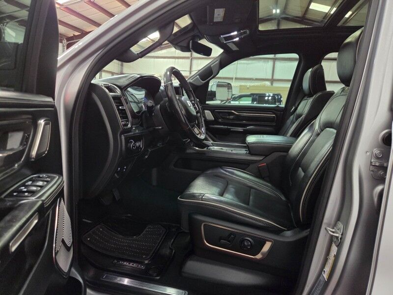 2019 Ram 1500 Limited 5.7L V8 12in GPS Nav Camera Sunroof FREE WARRANTY Arlington TX
