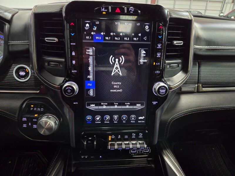 2019 Ram 1500 Limited 5.7L V8 12in GPS Nav Camera Sunroof FREE WARRANTY Arlington TX
