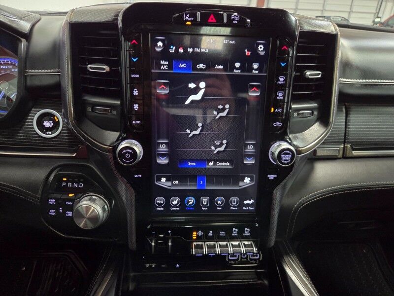 2019 Ram 1500 Limited 5.7L V8 12in GPS Nav Camera Sunroof FREE WARRANTY Arlington TX