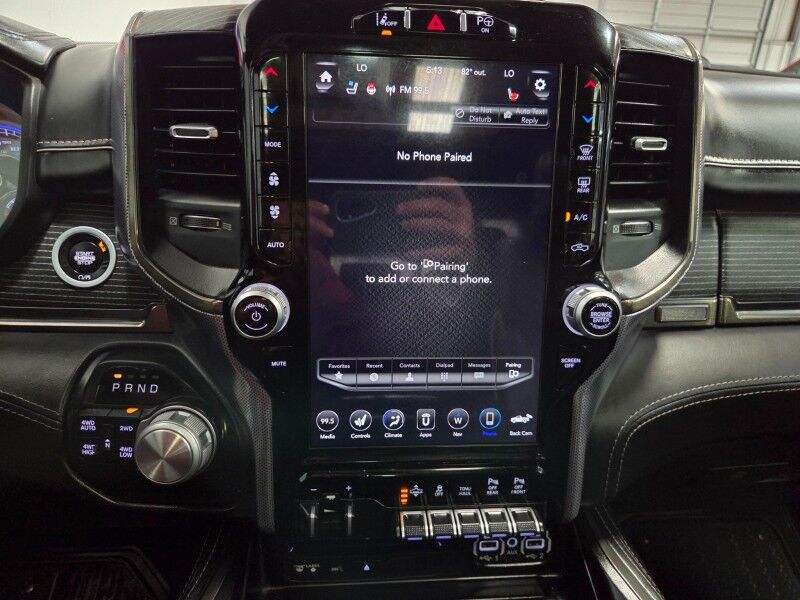 2019 Ram 1500 Limited 5.7L V8 12in GPS Nav Camera Sunroof FREE WARRANTY Arlington TX