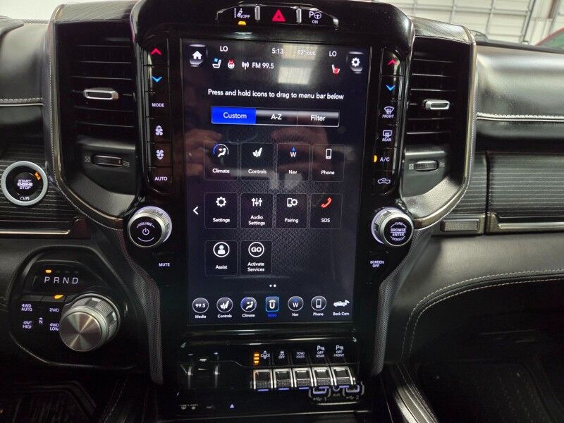 2019 Ram 1500 Limited 5.7L V8 12in GPS Nav Camera Sunroof FREE WARRANTY Arlington TX