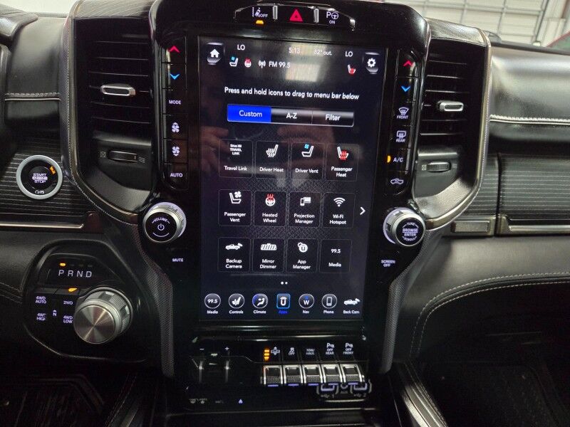 2019 Ram 1500 Limited 5.7L V8 12in GPS Nav Camera Sunroof FREE WARRANTY Arlington TX
