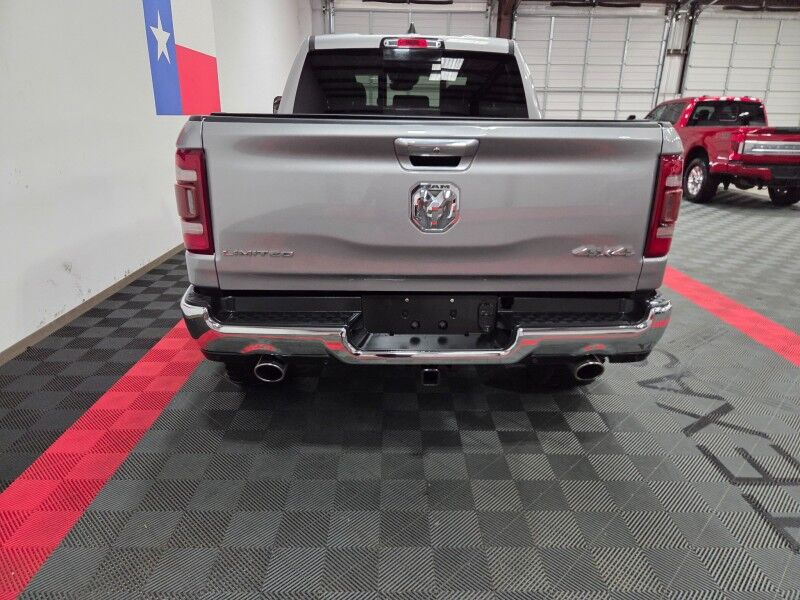 2019 Ram 1500 Limited 5.7L V8 12in GPS Nav Camera Sunroof FREE WARRANTY Arlington TX