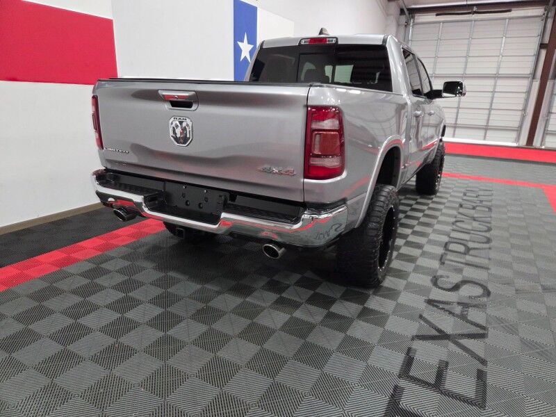 2019 Ram 1500 Limited 5.7L V8 12in GPS Nav Camera Sunroof FREE WARRANTY Arlington TX