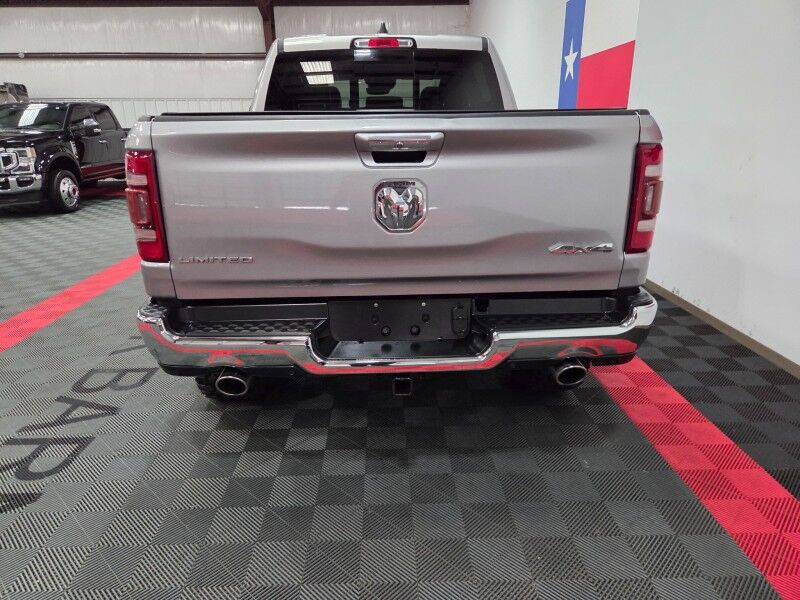 2019 Ram 1500 Limited 5.7L V8 12in GPS Nav Camera Sunroof FREE WARRANTY Arlington TX