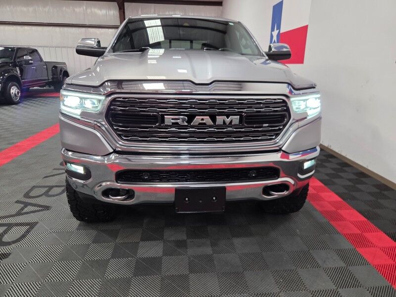 2019 Ram 1500 Limited 5.7L V8 12in GPS Nav Camera Sunroof FREE WARRANTY Arlington TX