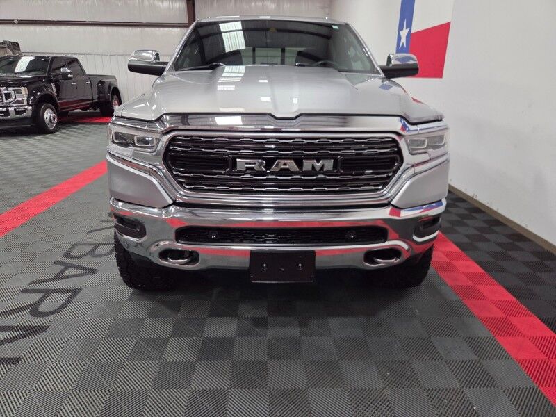 2019 Ram 1500 Limited 5.7L V8 12in GPS Nav Camera Sunroof FREE WARRANTY Arlington TX