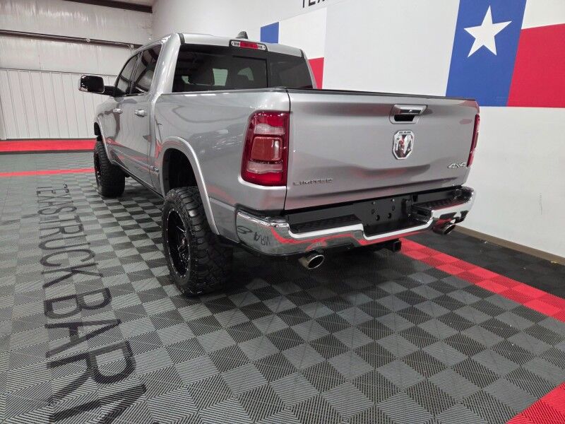 2019 Ram 1500 Limited 5.7L V8 12in GPS Nav Camera Sunroof FREE WARRANTY Arlington TX