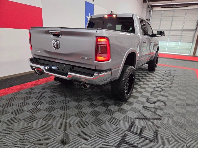 2019 Ram 1500 Limited 5.7L V8 12in GPS Nav Camera Sunroof FREE WARRANTY Arlington TX